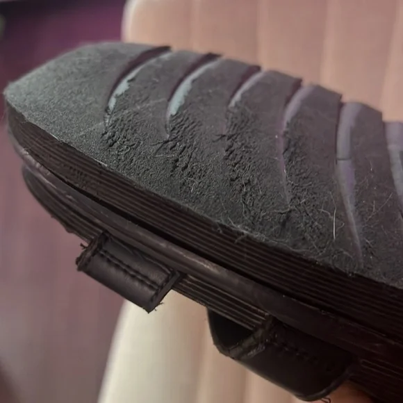 Dr. Martens Doc Martens Vegan Blair Strappy Sandals - Picture 7 of 10